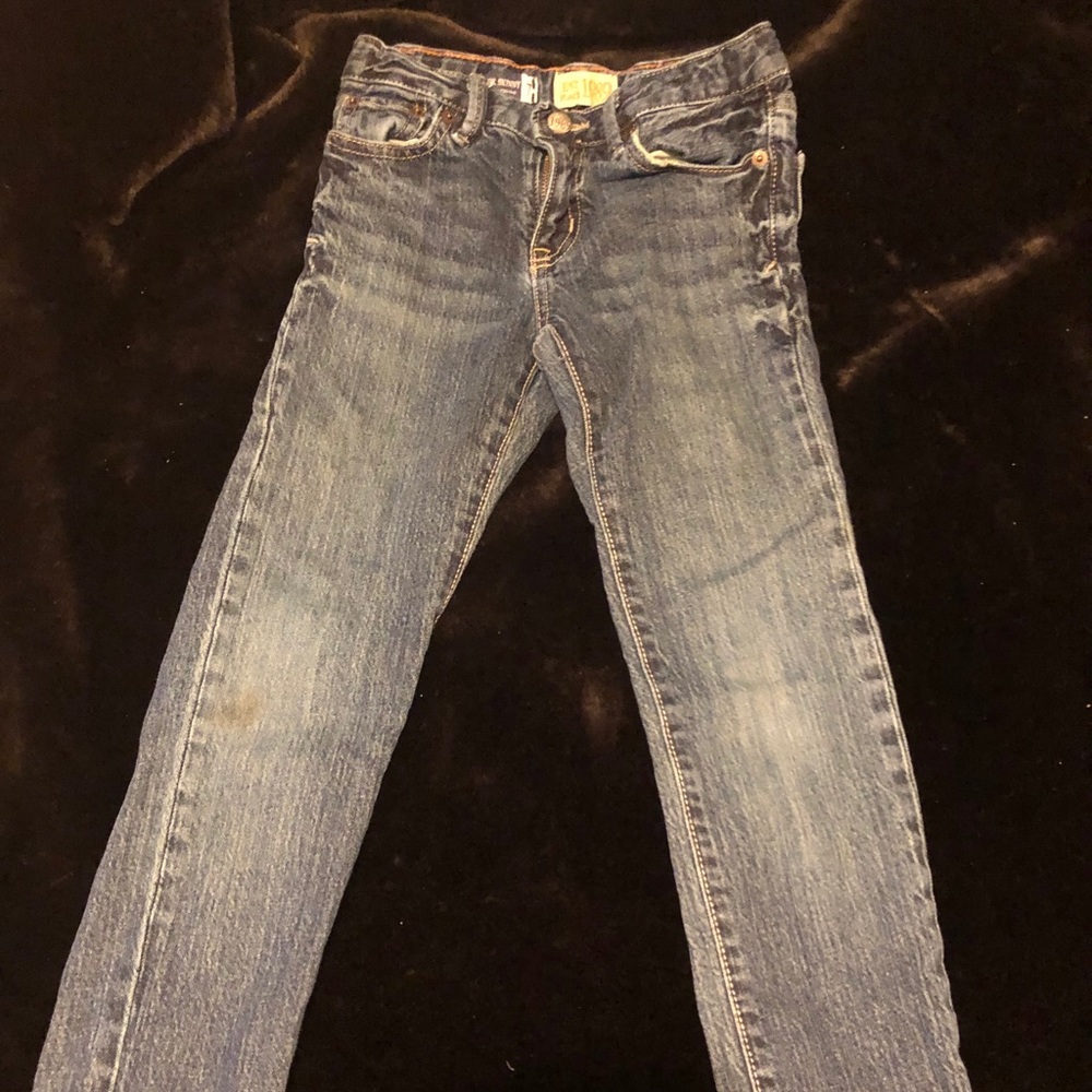 Boys Super Skinny Size 7 Children’s Place Jeans
